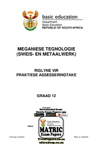 Mechanical Technology PAT GR 12 2020 (Welding and Metalwork) Afr.pdf